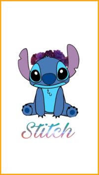 Stitch Wallpaper