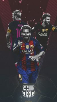 Wallpaper Messi