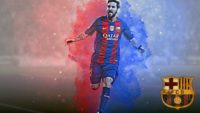 Wallpaper Messi for Iphone