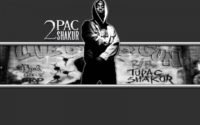 2Pac Shakur Wallpaper