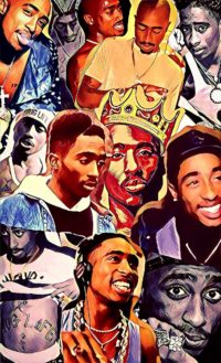 2Pac Wallpaper Iphone