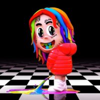 6ix9ine Cartoon Wallpapers