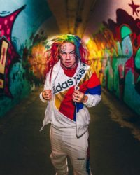 6ix9ine Cool Wallpaper