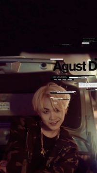 Agust D Backgrounds