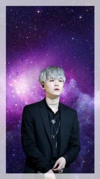 Agust D Cool Wallpaper