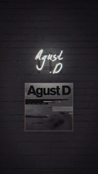 Agust D Cool Wallpapers