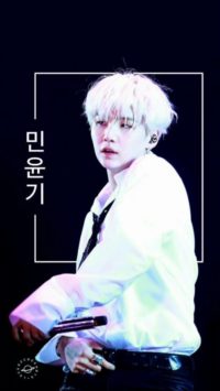 Agust D Lockscreens