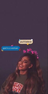 Ariana Grande Backgrounds