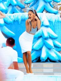 Ariana Grande Concert Photos