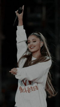 Ariana Grande Concert Wallpaper