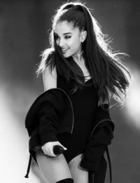 Ariana Grande Cool Wallpaper