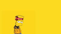 Bart Simpson Wallpaper