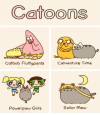 Catoons Wallpaper