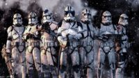 Clone Troopers Wallpaper 2