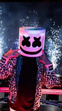 Cool Marshmello Wallpaper