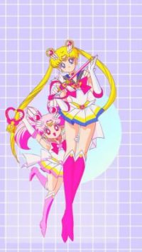 Cool Sailor Moon Wallpaper