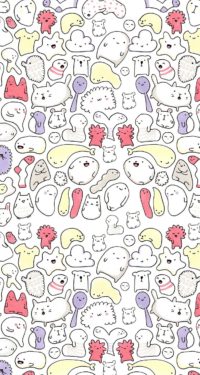 Doodle Wallpaper Samsung