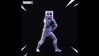 Fortnite Marshmello Wallpaper