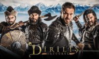 HD Dirilis Ertugrul Wallpaper