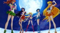 HD Sailor Moon Wallpaper 3