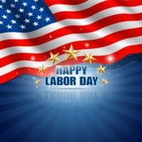 Happy Labor Day Background