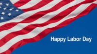 Happy Labor Day Wallpaper