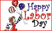 Happy Labor Day Wallpaper 2020