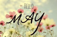 Hello May Wallpaper 4