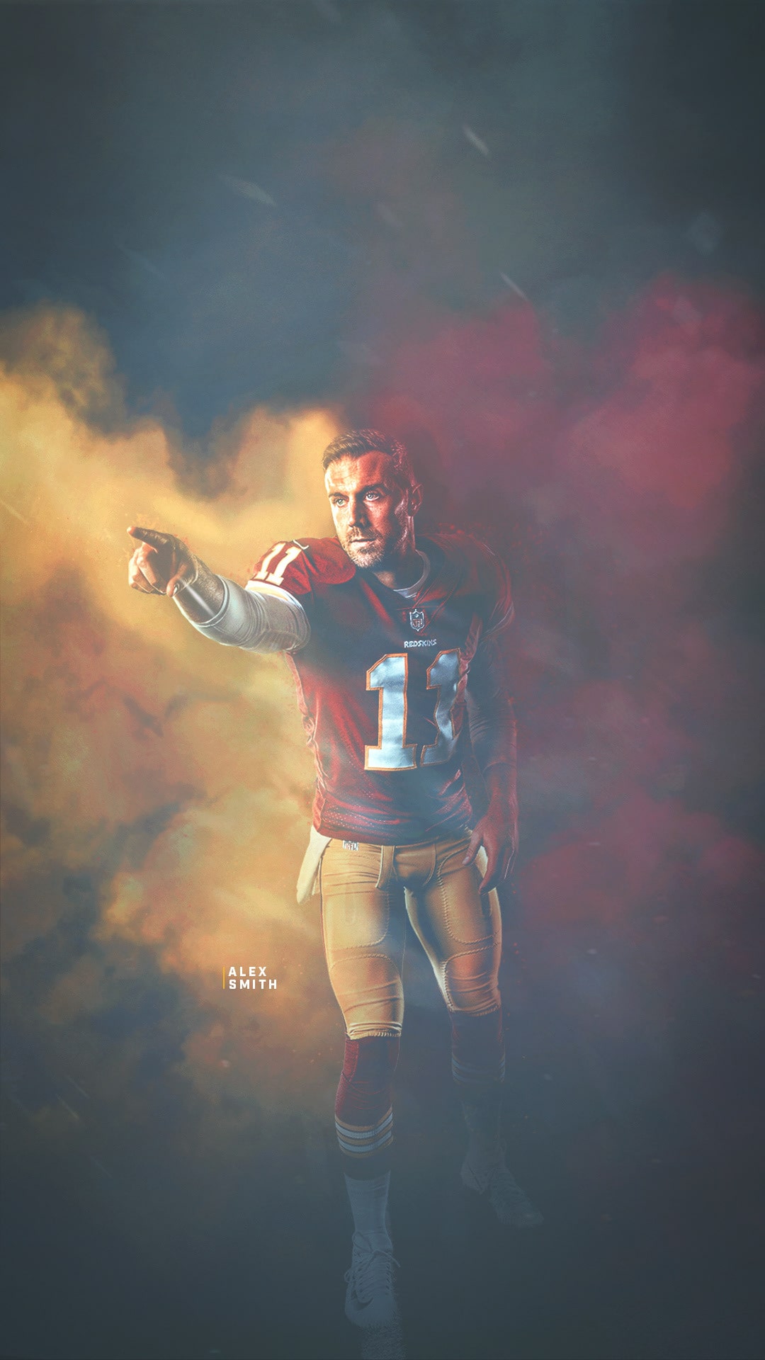 Iphone Alex Smith Wallpaper - KoLPaPer - Awesome Free HD Wallpapers
