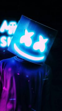 Iphone Marshmello Wallpaper