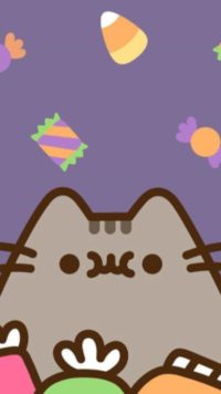 Iphone Pusheen Wallpaper