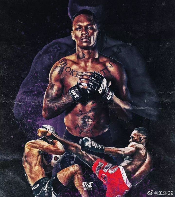 Israel Adesanya Wallpapers Kolpaper Awesome Free Hd Wallpapers