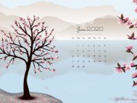 June 2020 Nature Calendar