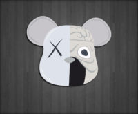 Kaws Background 2