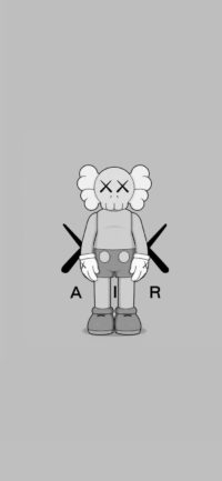 Kaws Samsung Wallpaper