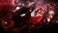 Ken Kaneki Background