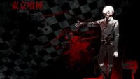 Ken Kaneki HD Wallpaper