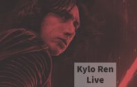 Kylo Ren Live Wallpaper