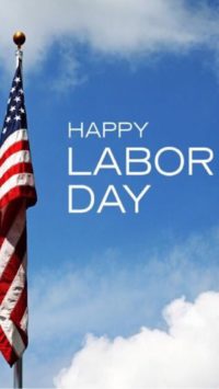 Labor Day Iphone Wallpaper