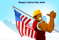 Labour Day Wallpaper