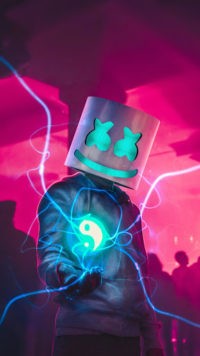 Marshmello Wallpaper Iphone