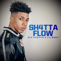 NLE Choppa Shotta Flow Wallpaper