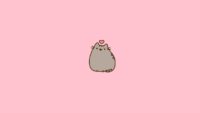 Pusheen Computer Wallpaper