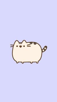 Pusheen Iphone Wallpaper