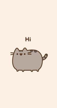 Pusheen Wallpaper 2