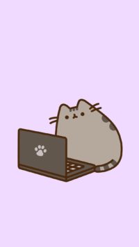 Pusheen Wallpaper 3