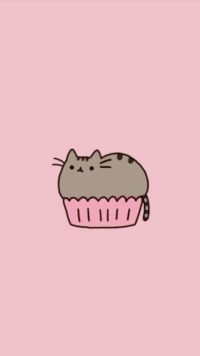 Pusheen Wallpaper 4