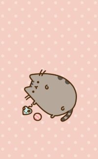 Pusheen Wallpaper 5