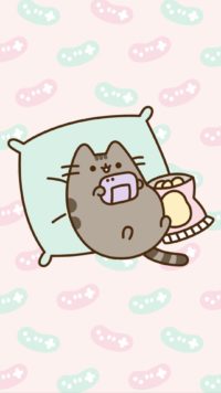 Pusheen Wallpaper 6