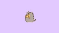 Pusheen Wallpaper Computer